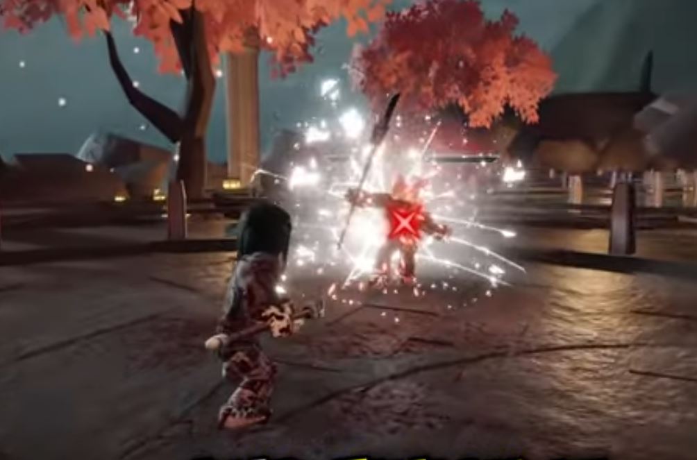 Dueling grounds script